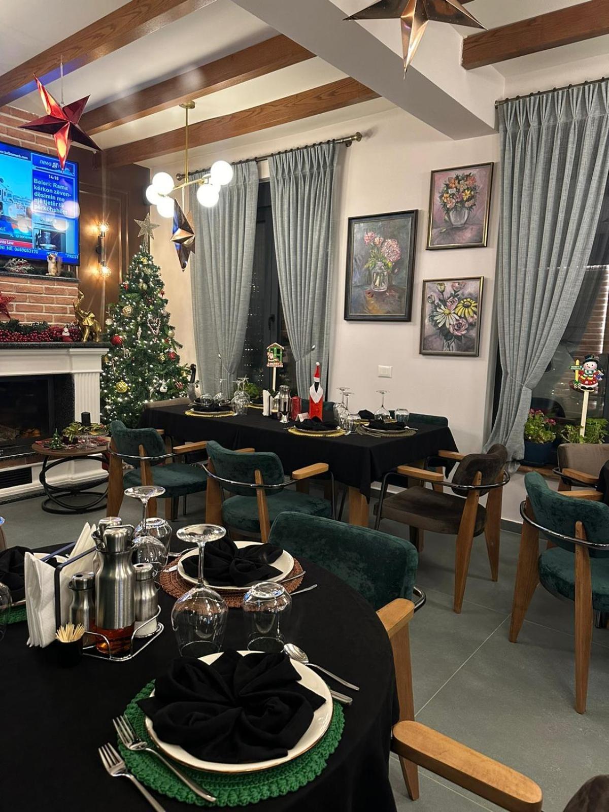 Vila Lordev 코르처 외부 사진